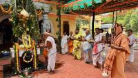 Dhwajarohana - 165th Shri Chitrapur Math Rathotsava 2026 - Day 1 (28th March 2026) 